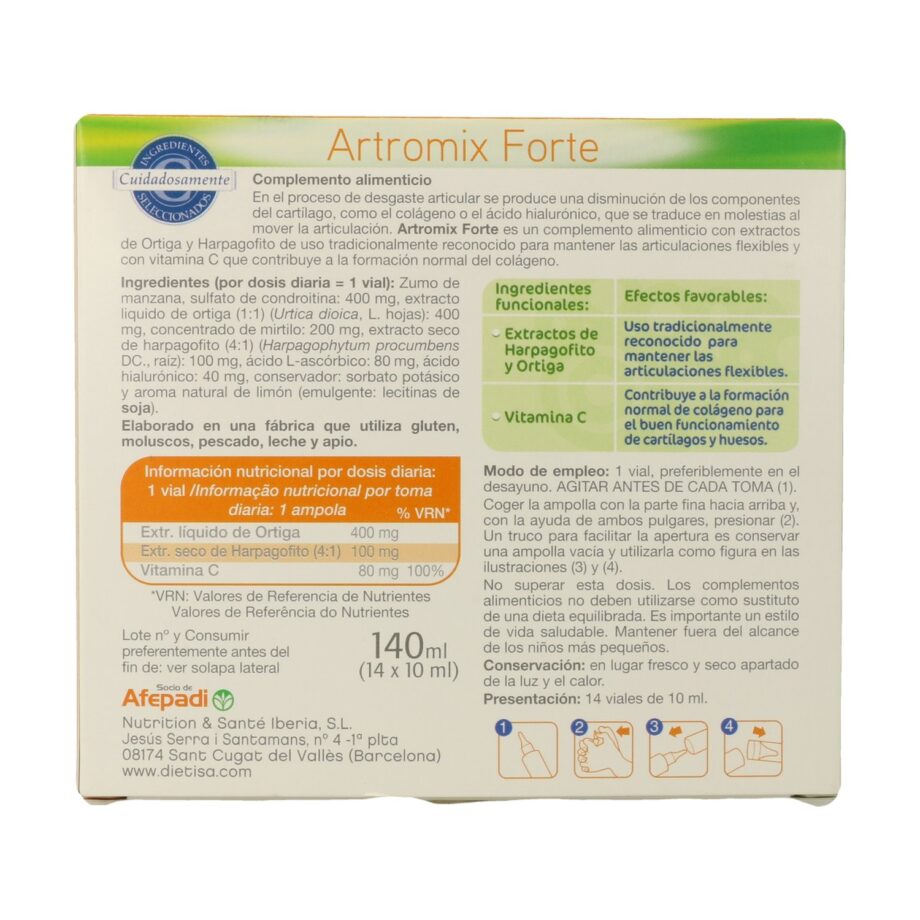 Artromix Forte