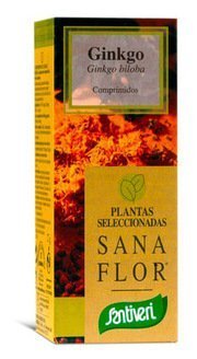 Ginkgo Biloba 60 comprimidos