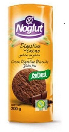Galletas Digestive Cacao 200 gr
