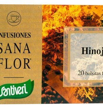 Hinojo Fruto en Bolsa