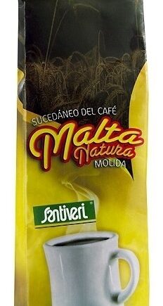 Malta Molida 500 gr "Natura"