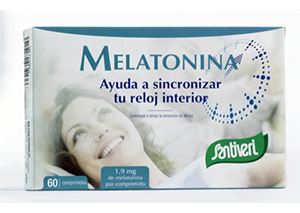 Melatonina 60 Comprimidos