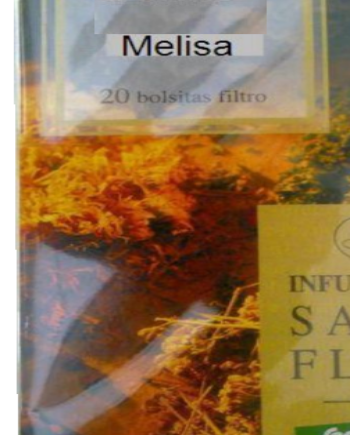 Melisa Hojas en Bolsa