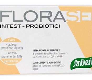 Florase Intest 40 Cápsulas