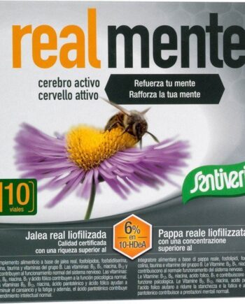 Realmente Cerebro Activo 10 Viales