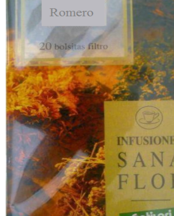 Romero Hojas en Bolsa