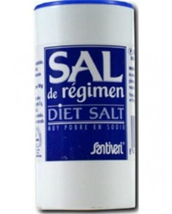 Sal Régimen bote de 40 gr