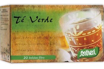 Té Verde Hoja en Bolsa