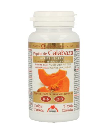 Aceite de Pepita de Calabaza