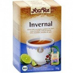 Infusión Invernal Enfriamiento Bio 33 gr