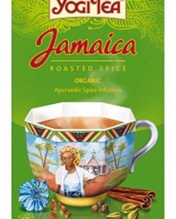 Jamaica Bio 17 Filtros