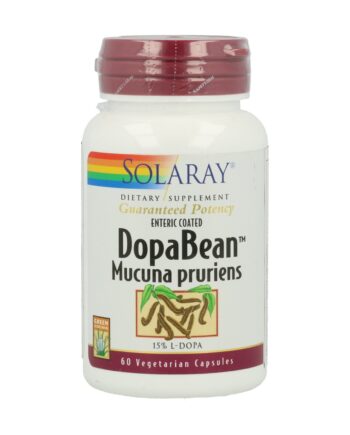 Dopabean Mucuna Pruriens