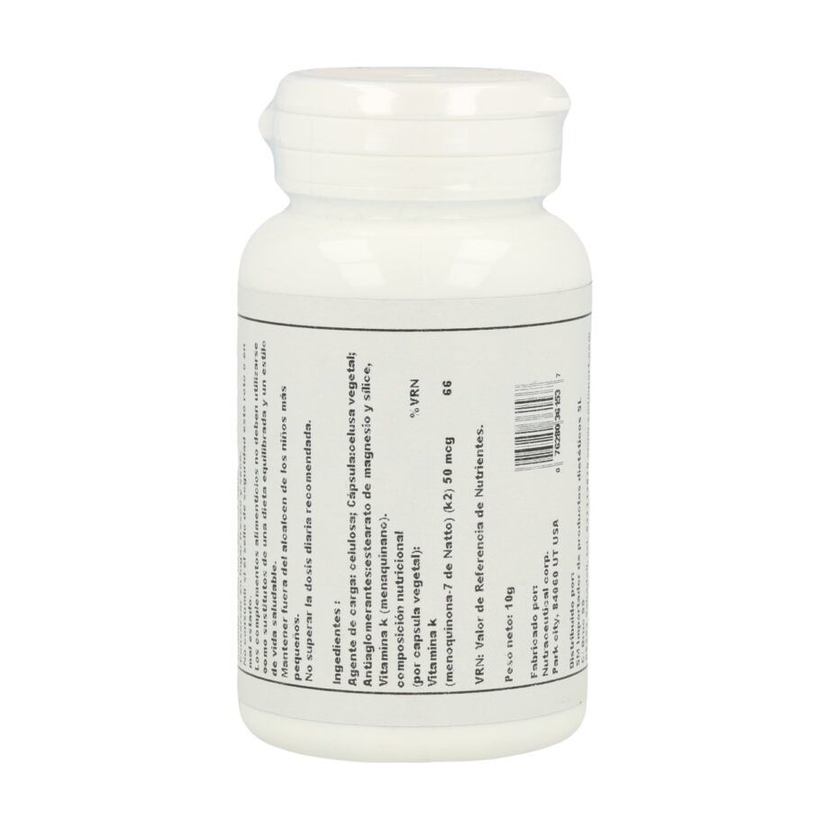 Vitamia K-2 Menaquinone-7
