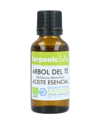 Aceite Esencial Arbol Del Té Bio