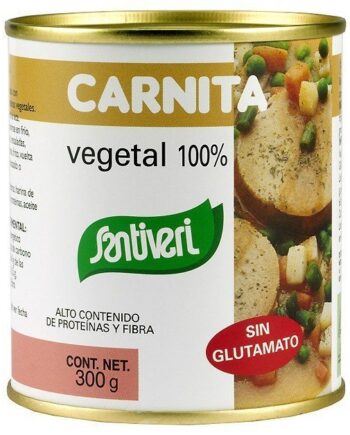 Carnita Natural Alimento Proteíco