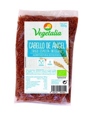 Cabello de Ángel Espelta Integral