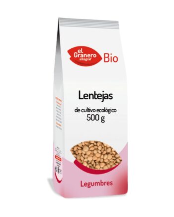 Lentejas Bio