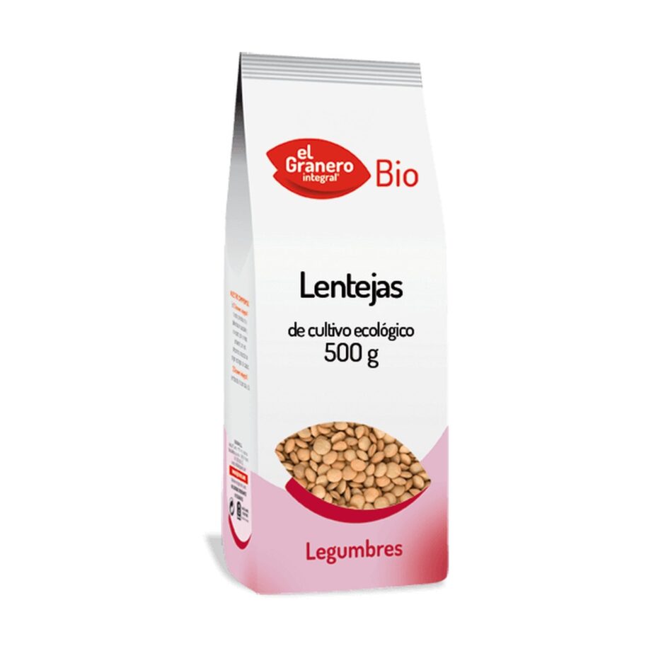 Lentejas Bio