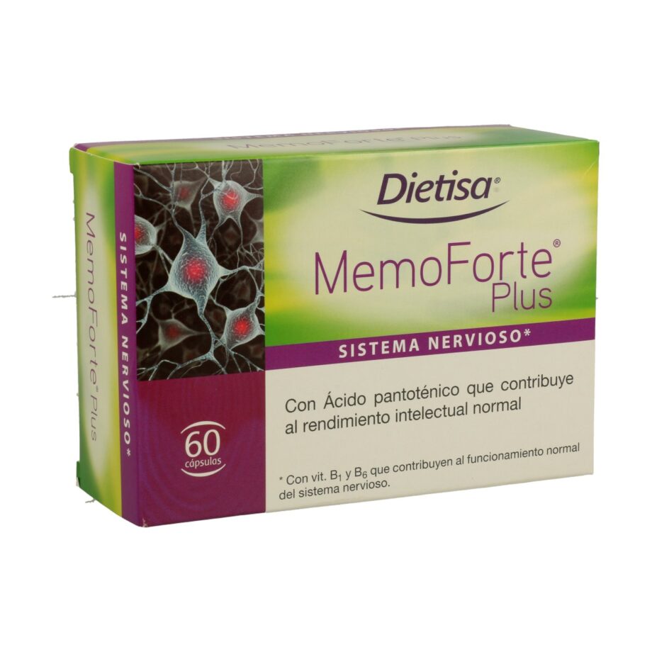 Memoforte Plus