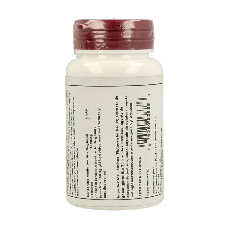 Mastic Gum