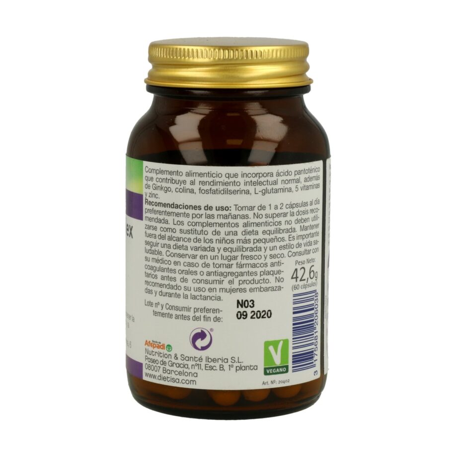 Mega Ginkgo Complex