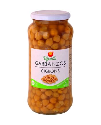 Garbanzo Cocido - 540 gr.