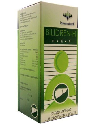 Bilidren-H Jarabe 250 Ml.