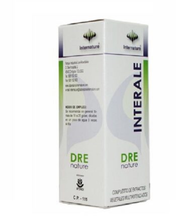 Drenature Interale 30 Ml.gotas