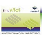 Emovital 40 Cap.