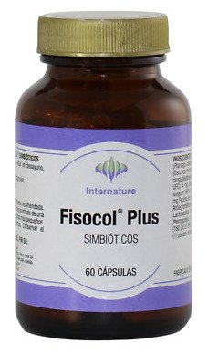 Fisocol Plus 60 Cápsulas