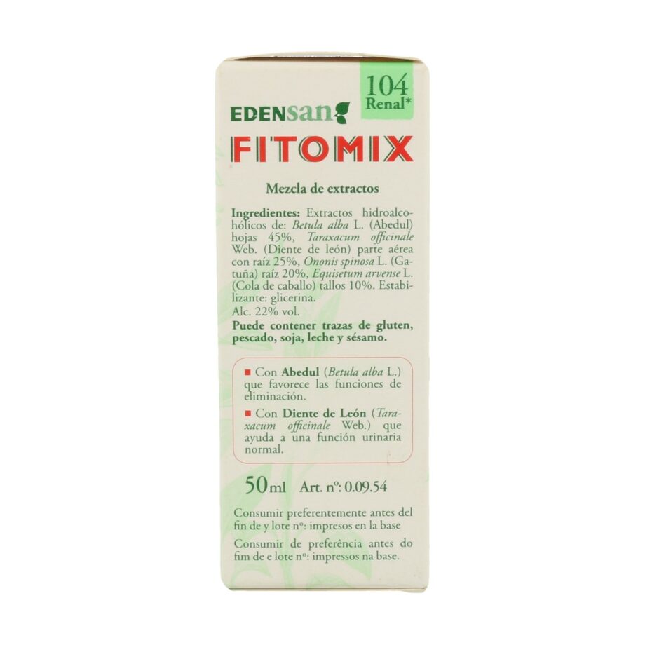 Fitomix 104 Ren Renal
