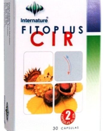 Fitoplus-Cir 30 Cápsulas