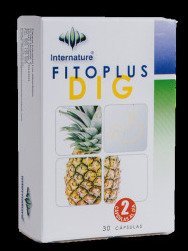 Fitoplus-Dig 30 cápsulas