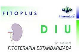 Fitoplus-Diu 30 Cap.