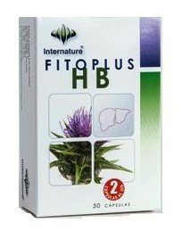 Fitoplus-Hb 30 Cap.