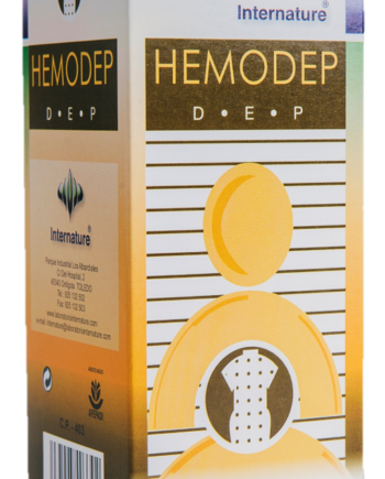 Hemodep Jarabe 250 Ml.