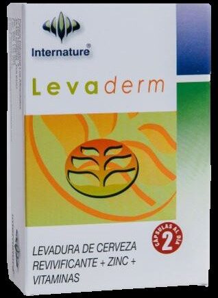 Levaderm 30 Cap.