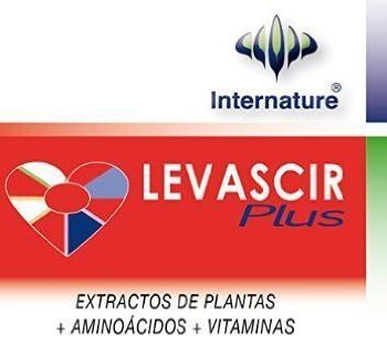 Levascir Plus 60 Cap.