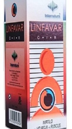 Linfavar Jarabe 250 ml