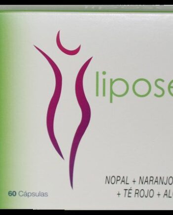 Liposec 60 Cápsulas