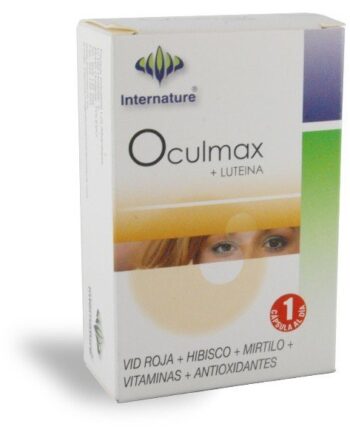 Oculmax 30 Cap.