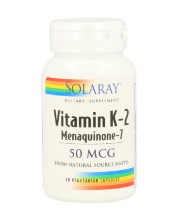 Vitamia K-2 Menaquinone-7
