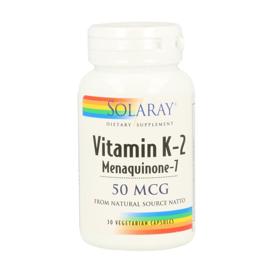 Vitamia K-2 Menaquinone-7