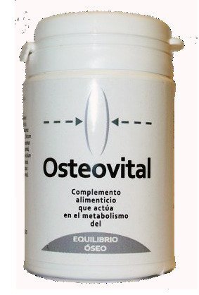 Osteovital 60 Cápsulas