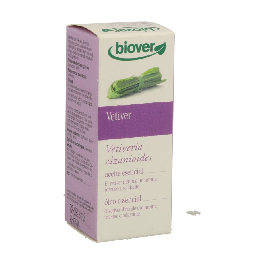 Vetiver Aceite Esencial Bio