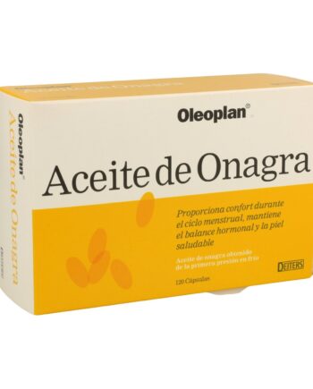 Oleoplan Aceite de Onagra