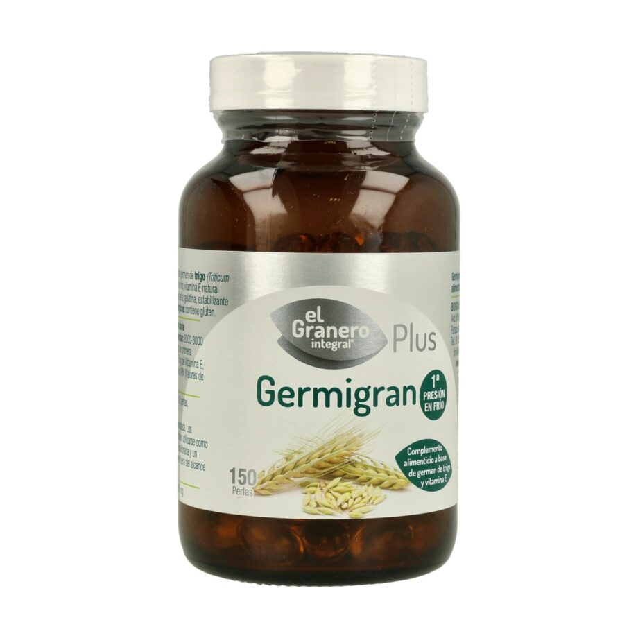 Germigran (Aceite de Germen de Trigo)