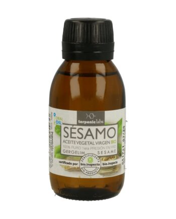 Sésamo Virgen Bio Aceite Vegetal