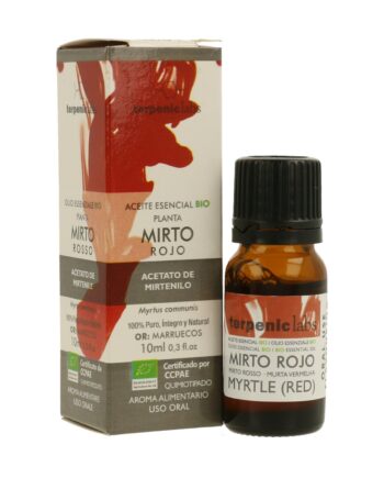 Aceite Esencial Mirto