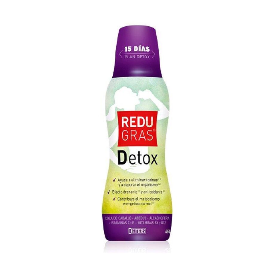 Redugras detox
